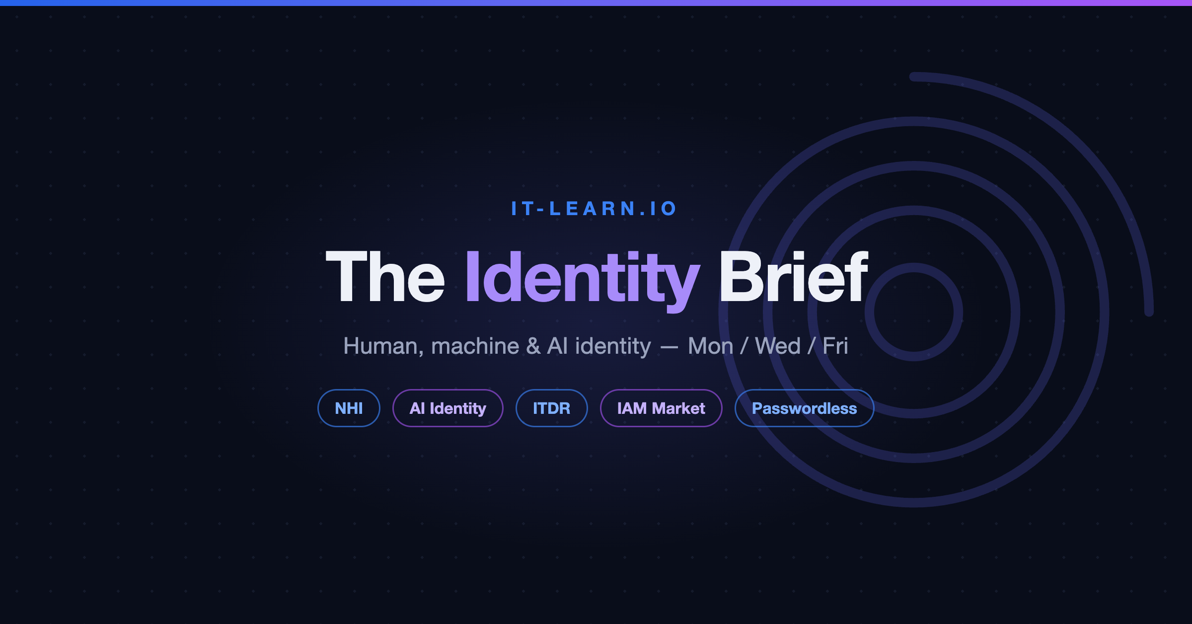 700 AI Agents Swarmed Hugging Face — Agent Identity Is