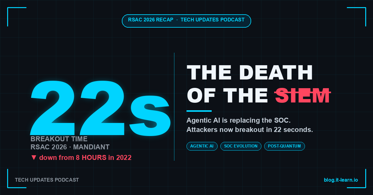 SIEM Replacement: How Agentic AI Changes Security Operations