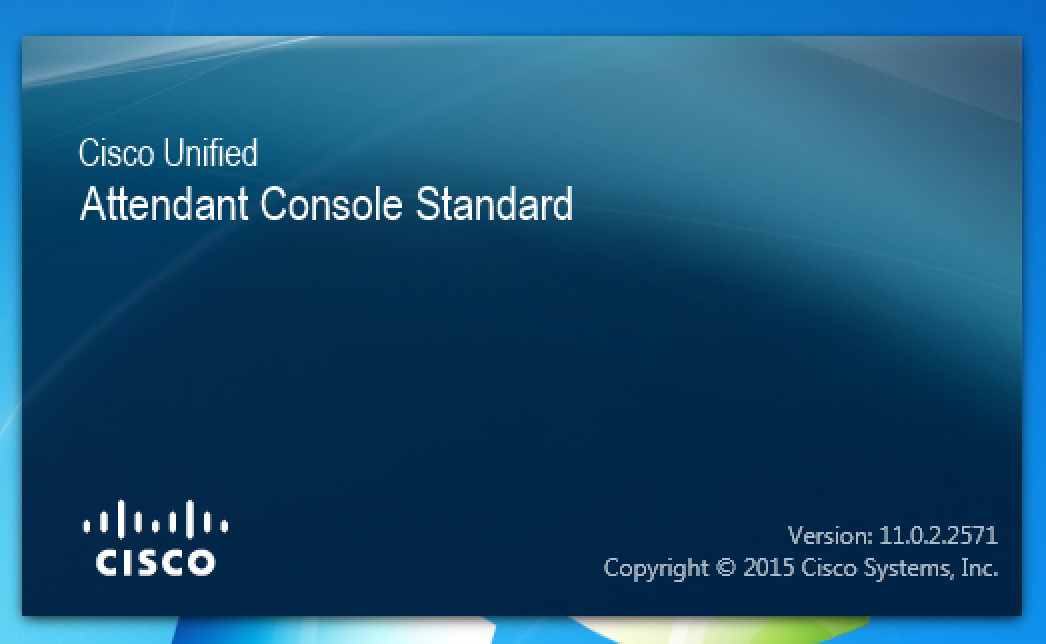 Fix for Unified Attendant Console Standard V11.0.2.2571 - CSCva24885